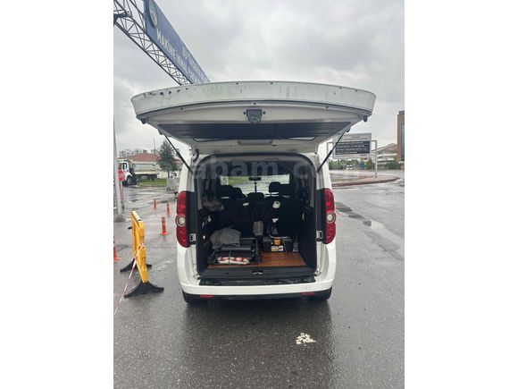 Sahibinden Fiat Doblo Combi 1.3 Multijet Easy 2014 Model 