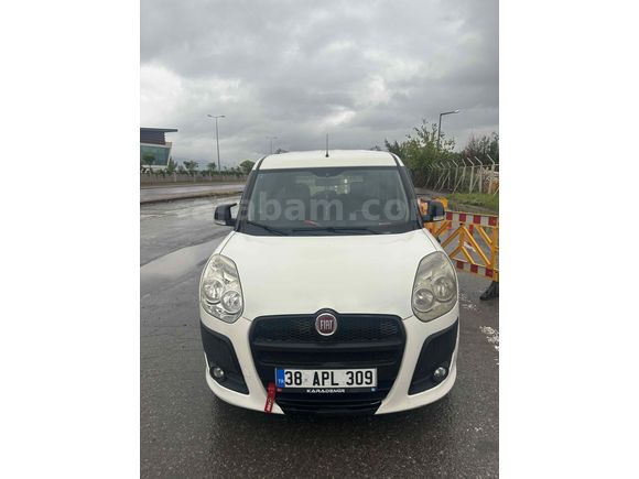 Sahibinden Fiat Doblo Combi 1.3 Multijet Easy 2014 Model 