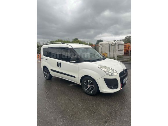 Sahibinden Fiat Doblo Combi 1.3 Multijet Easy 2014 Model 