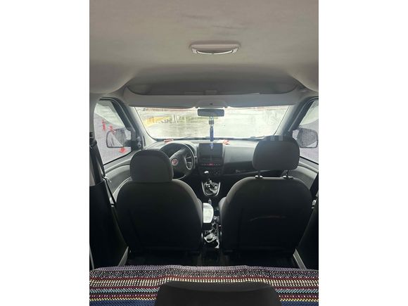 Sahibinden Fiat Doblo Combi 1.3 Multijet Easy 2014 Model 