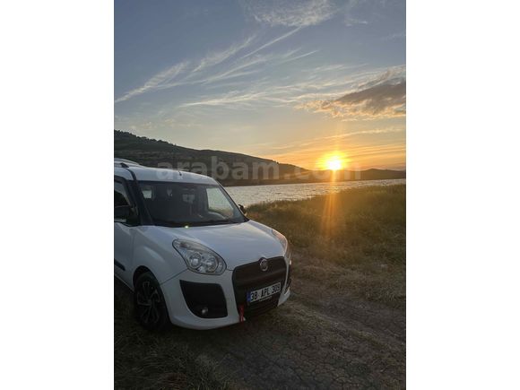 Sahibinden Fiat Doblo Combi 1.3 Multijet Easy 2014 Model 