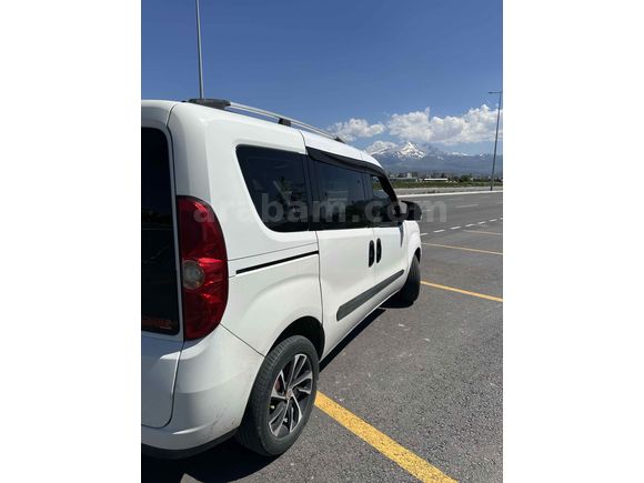 Sahibinden Fiat Doblo Combi 1.3 Multijet Easy 2014 Model 
