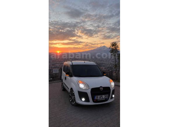 Sahibinden Fiat Doblo Combi 1.3 Multijet Easy 2014 Model 