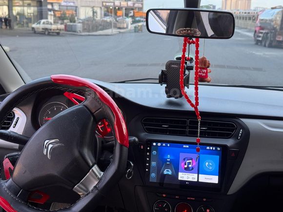 Sahibinden çok acil pazarlık var  Citroen C-Elysée 1.6 HDi Exclusive 2013 Model