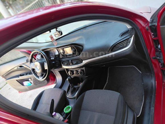 Sahibinden Fiat Egea 1.6 Multijet Easy Plus 2017 Model  213.000 km Bordo