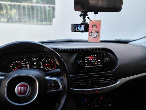 Sahibinden Fiat Egea 1.6 Multijet Easy Plus 2017 Model  213.000 km Bordo