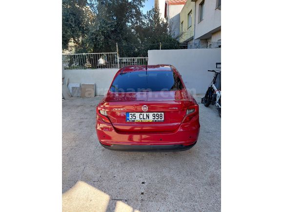 Sahibinden Fiat Egea 1.6 Multijet Easy Plus 2017 Model  213.000 km Bordo