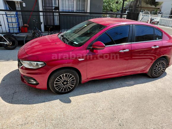 Sahibinden Fiat Egea 1.6 Multijet Easy Plus 2017 Model  213.000 km Bordo