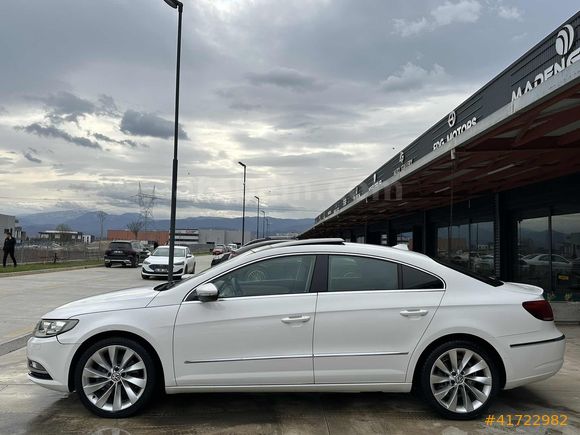 KOÇOĞLU'DAN 2013 VW CC 1.4 TSI Exclusive