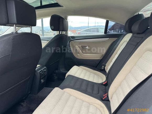 KOÇOĞLU'DAN 2013 VW CC 1.4 TSI Exclusive