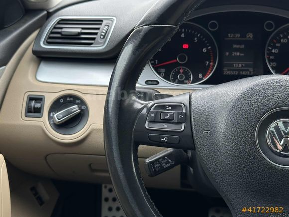 KOÇOĞLU'DAN 2013 VW CC 1.4 TSI Exclusive
