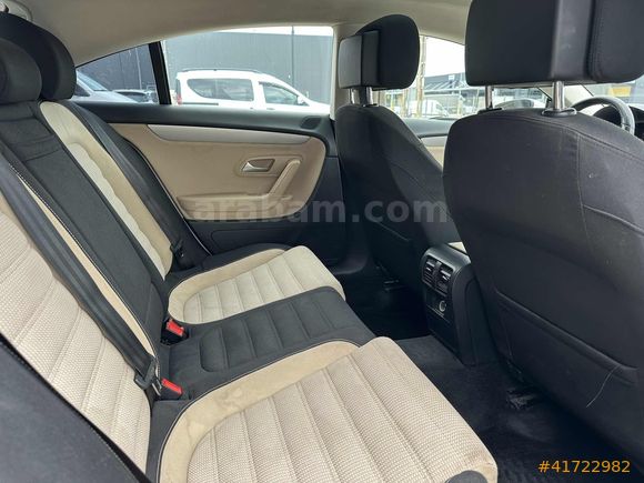 KOÇOĞLU'DAN 2013 VW CC 1.4 TSI Exclusive