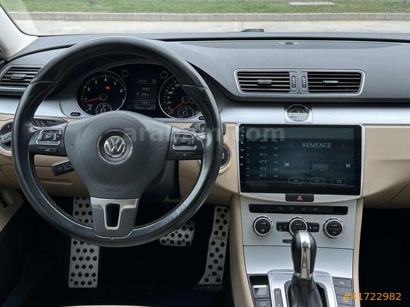 KOÇOĞLU'DAN 2013 VW CC 1.4 TSI Exclusive