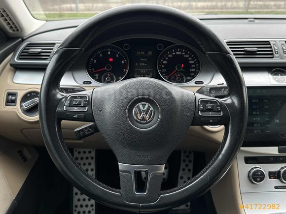 KOÇOĞLU'DAN 2013 VW CC 1.4 TSI Exclusive