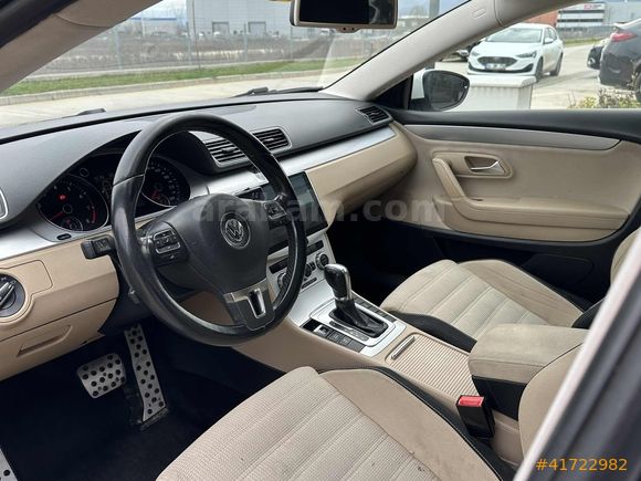 KOÇOĞLU'DAN 2013 VW CC 1.4 TSI Exclusive