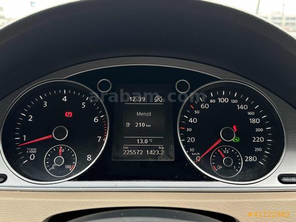 KOÇOĞLU'DAN 2013 VW CC 1.4 TSI Exclusive