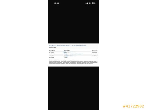 KOÇOĞLU'DAN 2013 VW CC 1.4 TSI Exclusive