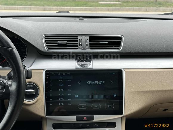 KOÇOĞLU'DAN 2013 VW CC 1.4 TSI Exclusive
