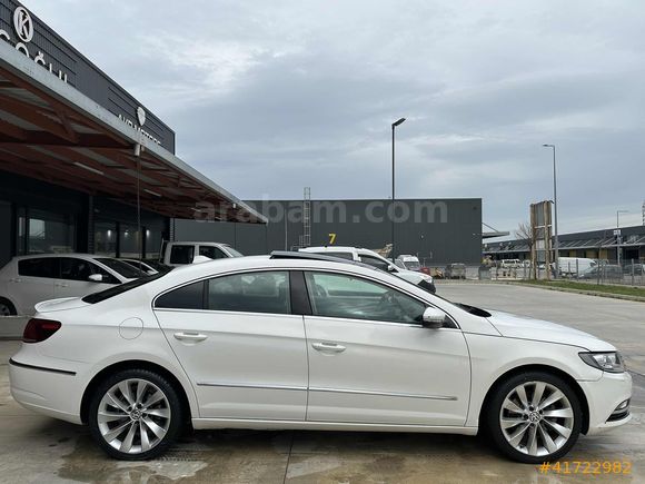 KOÇOĞLU'DAN 2013 VW CC 1.4 TSI Exclusive