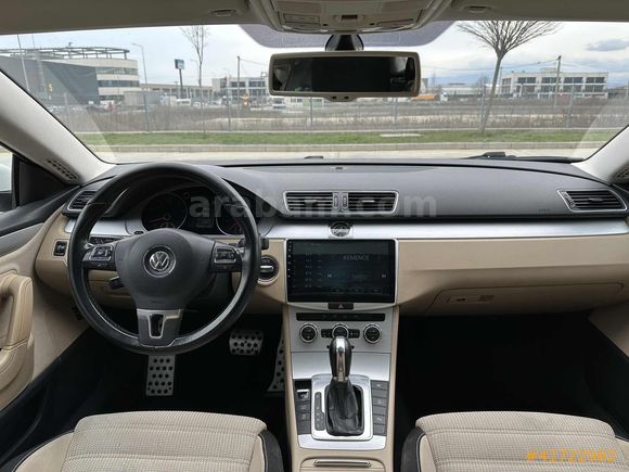 KOÇOĞLU'DAN 2013 VW CC 1.4 TSI Exclusive