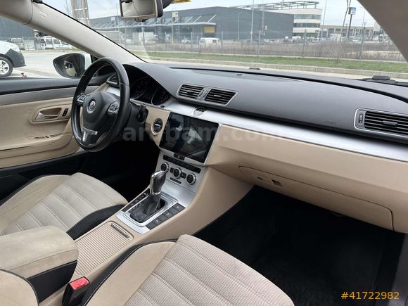KOÇOĞLU'DAN 2013 VW CC 1.4 TSI Exclusive