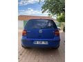 Sahibinden Volkswagen Golf 1.6 Basic 2000 Model  276.000 km Mavi