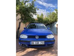 Sahibinden Volkswagen Golf 1.6 Basic 2000 Model  276.000 km Mavi