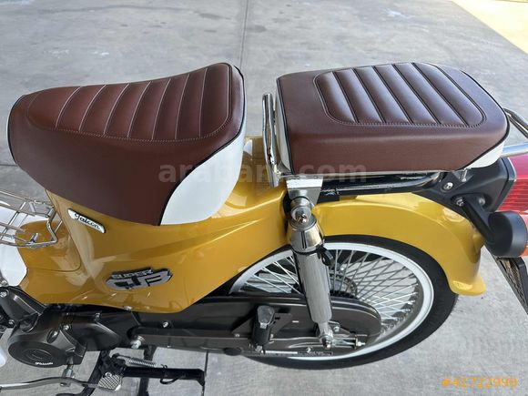 KOÇOĞLU'DAN 2024 Falcon Retro 110cc i