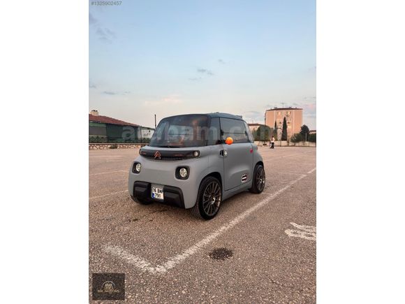 MİL MOTORSTAN CITROEN AMI