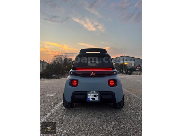 MİL MOTORSTAN CITROEN AMI