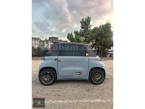 MİL MOTORSTAN CITROEN AMI