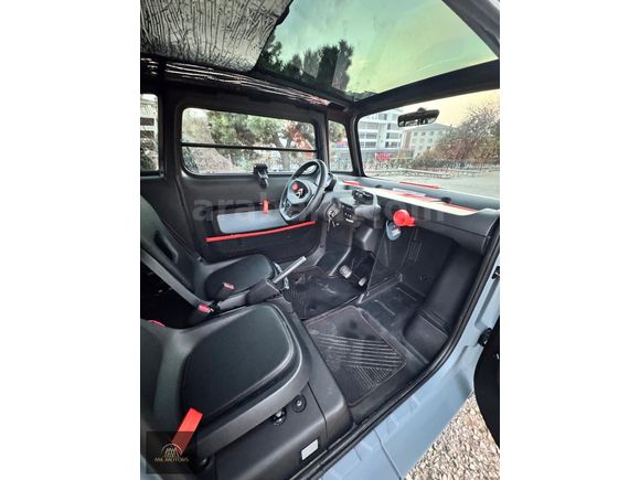 MİL MOTORSTAN CITROEN AMI