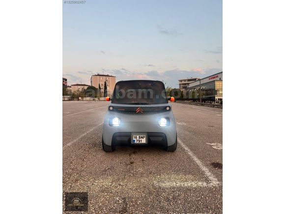 MİL MOTORSTAN CITROEN AMI