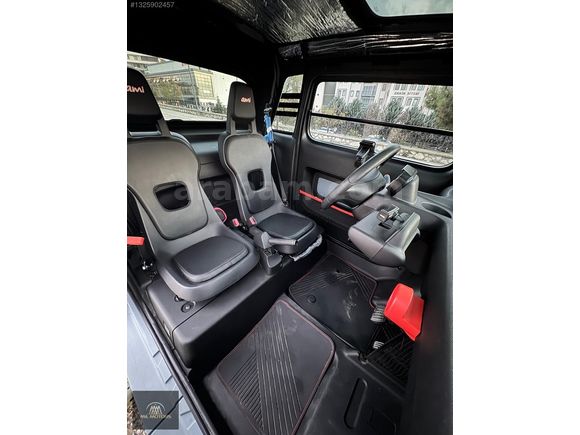 MİL MOTORSTAN CITROEN AMI