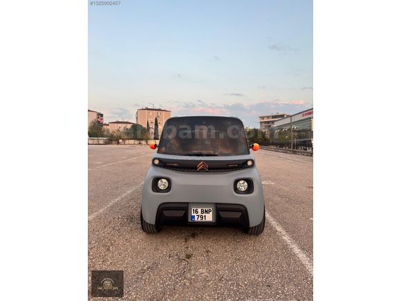MİL MOTORSTAN CITROEN AMI