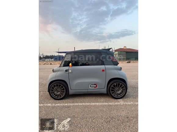 MİL MOTORSTAN CITROEN AMI