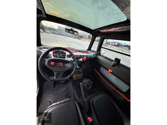 MİL MOTORSTAN CITROEN AMI