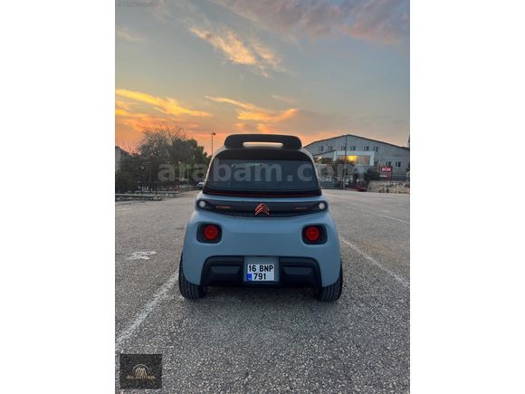 MİL MOTORSTAN CITROEN AMI