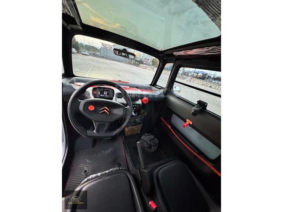 MİL MOTORSTAN CITROEN AMI