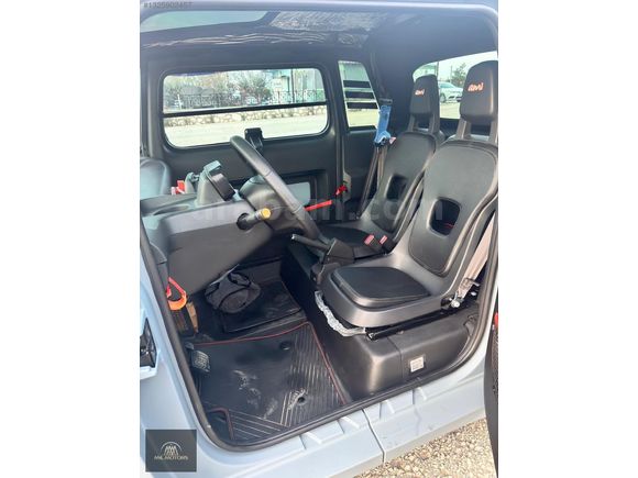 MİL MOTORSTAN CITROEN AMI