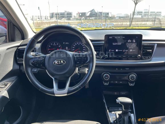 KOÇOĞLU'DAN 2020 Kia Rio 1.0 TGDI Elegance Tekno