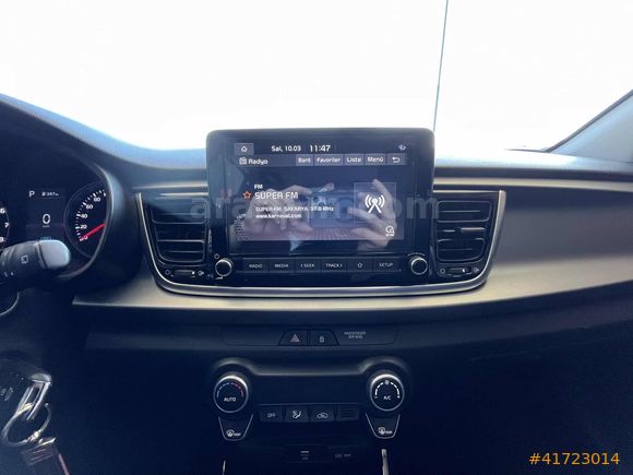 KOÇOĞLU'DAN 2020 Kia Rio 1.0 TGDI Elegance Tekno