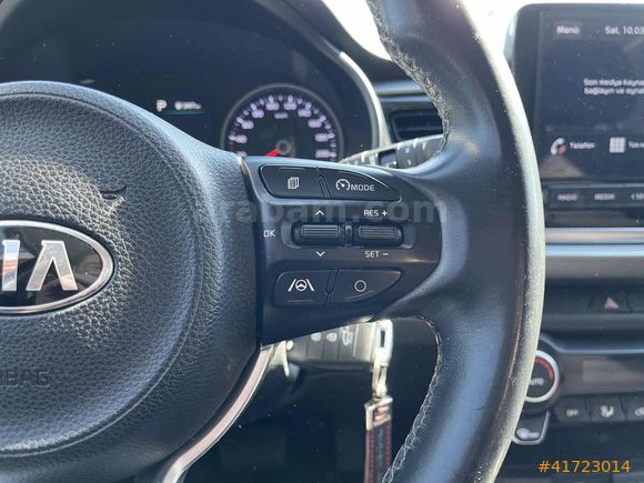 KOÇOĞLU'DAN 2020 Kia Rio 1.0 TGDI Elegance Tekno