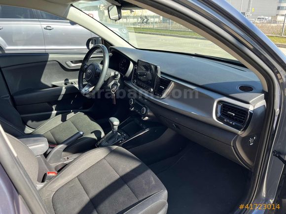 KOÇOĞLU'DAN 2020 Kia Rio 1.0 TGDI Elegance Tekno