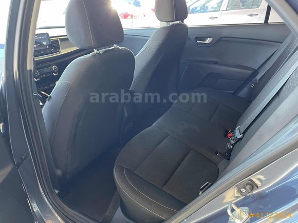 KOÇOĞLU'DAN 2020 Kia Rio 1.0 TGDI Elegance Tekno