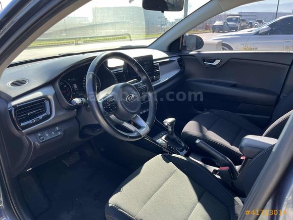 KOÇOĞLU'DAN 2020 Kia Rio 1.0 TGDI Elegance Tekno
