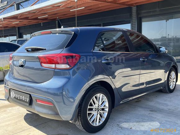 KOÇOĞLU'DAN 2020 Kia Rio 1.0 TGDI Elegance Tekno