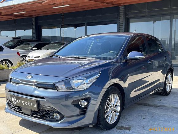 KOÇOĞLU'DAN 2020 Kia Rio 1.0 TGDI Elegance Tekno