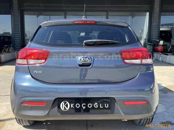 KOÇOĞLU'DAN 2020 Kia Rio 1.0 TGDI Elegance Tekno