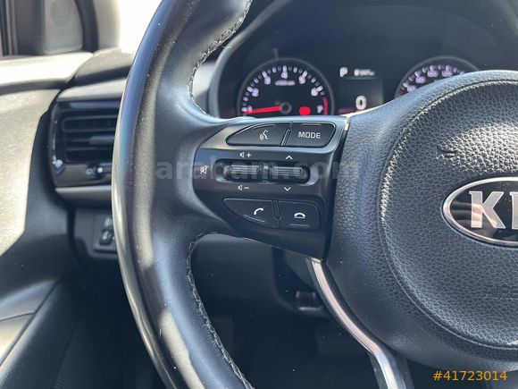 KOÇOĞLU'DAN 2020 Kia Rio 1.0 TGDI Elegance Tekno